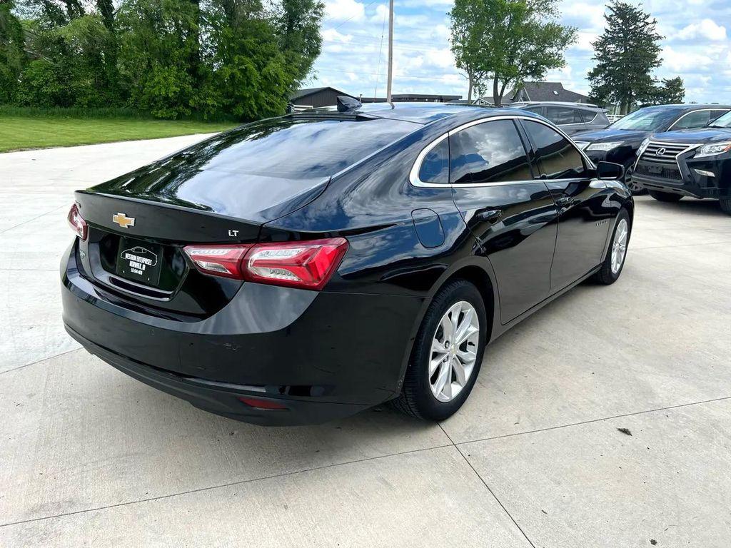 used 2020 Chevrolet Malibu car, priced at $11,900