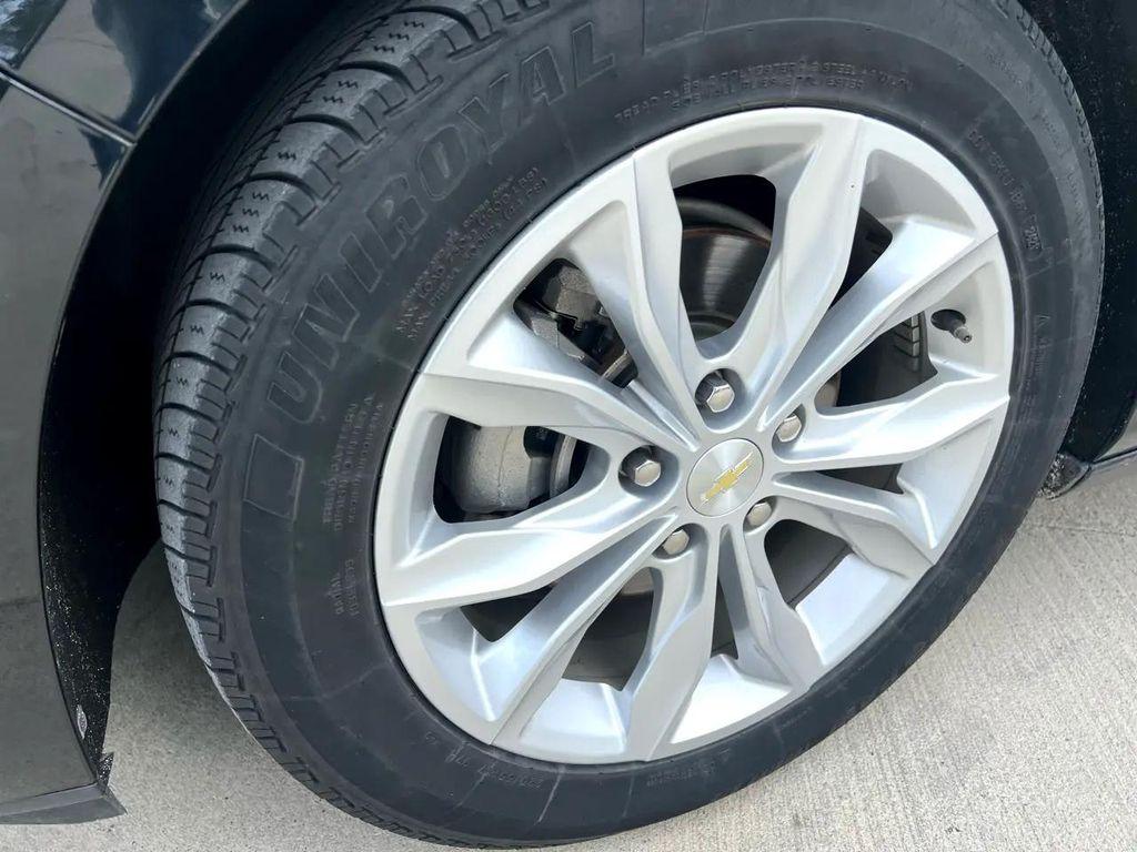 used 2020 Chevrolet Malibu car, priced at $11,900