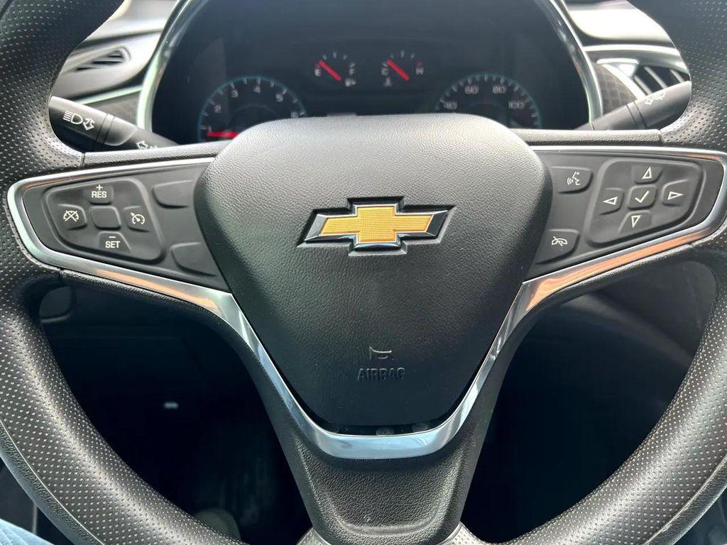 used 2020 Chevrolet Malibu car, priced at $11,900