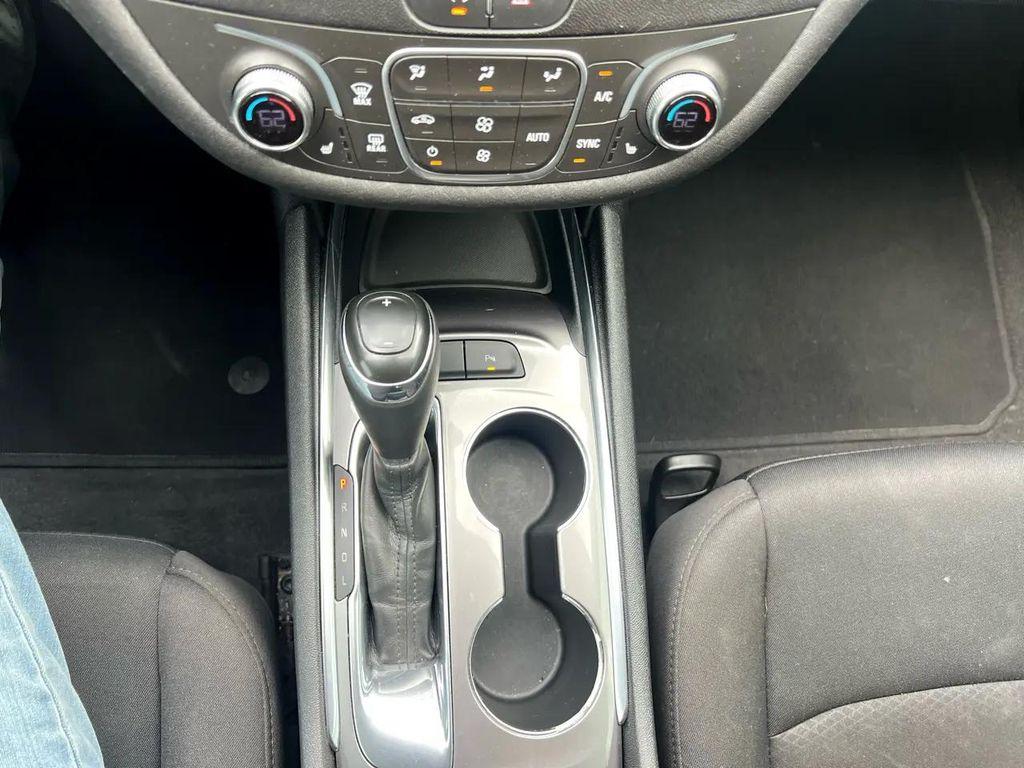 used 2020 Chevrolet Malibu car, priced at $11,900