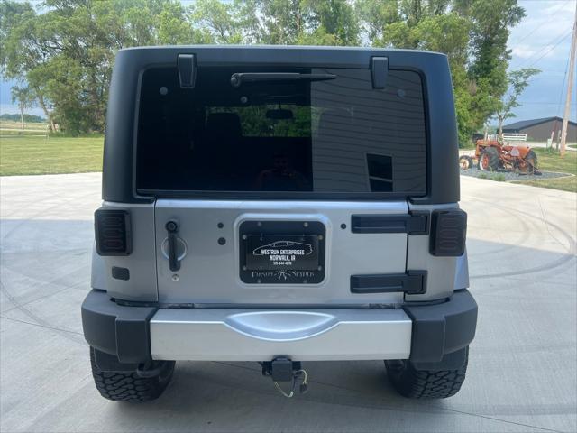 used 2013 Jeep Wrangler car, priced at $14,900