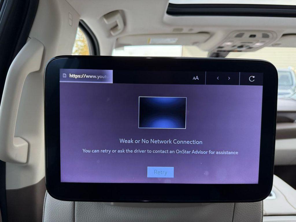 used 2022 GMC Yukon car, priced at $38,900