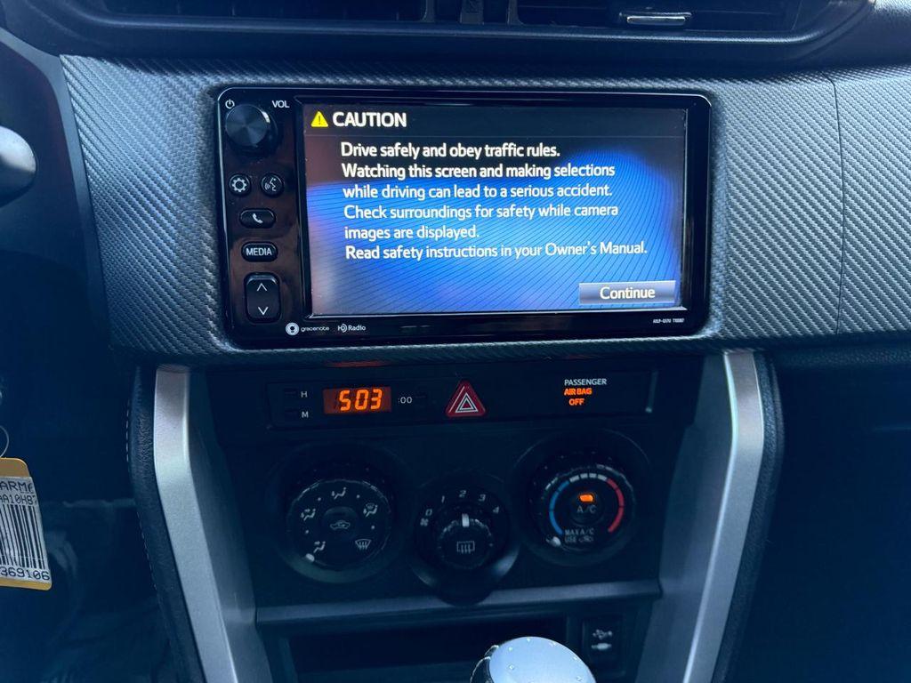 used 2017 Toyota 86 car, priced at $14,900