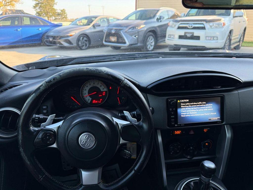 used 2017 Toyota 86 car, priced at $14,900