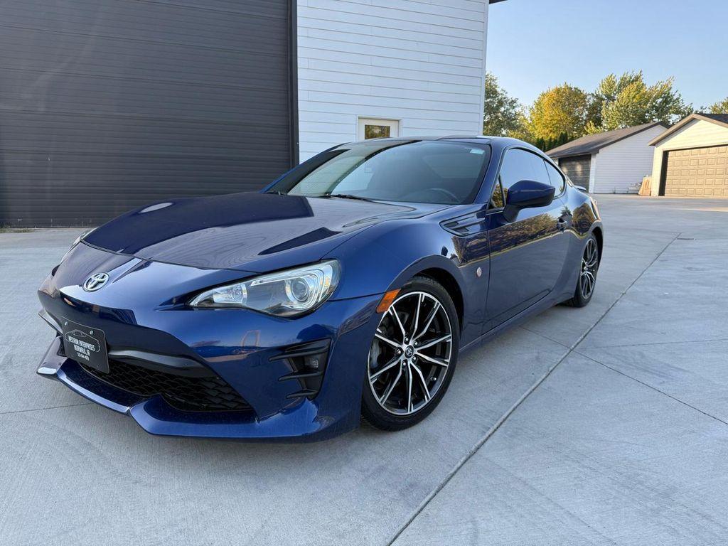 used 2017 Toyota 86 car, priced at $14,900