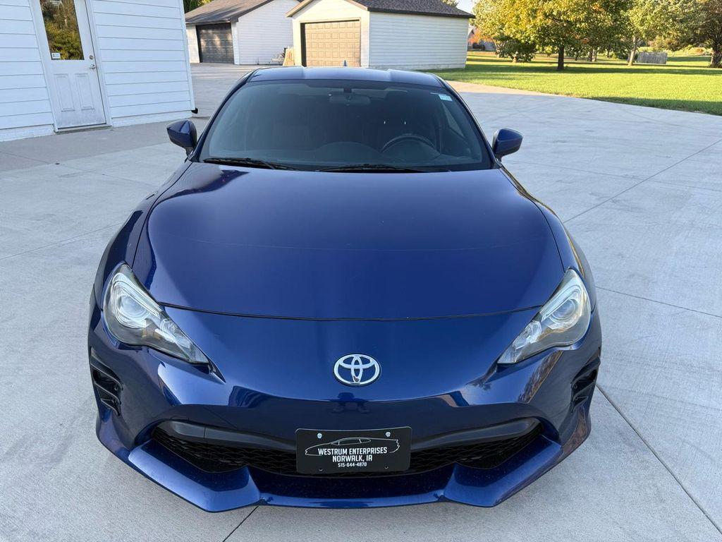 used 2017 Toyota 86 car, priced at $14,900