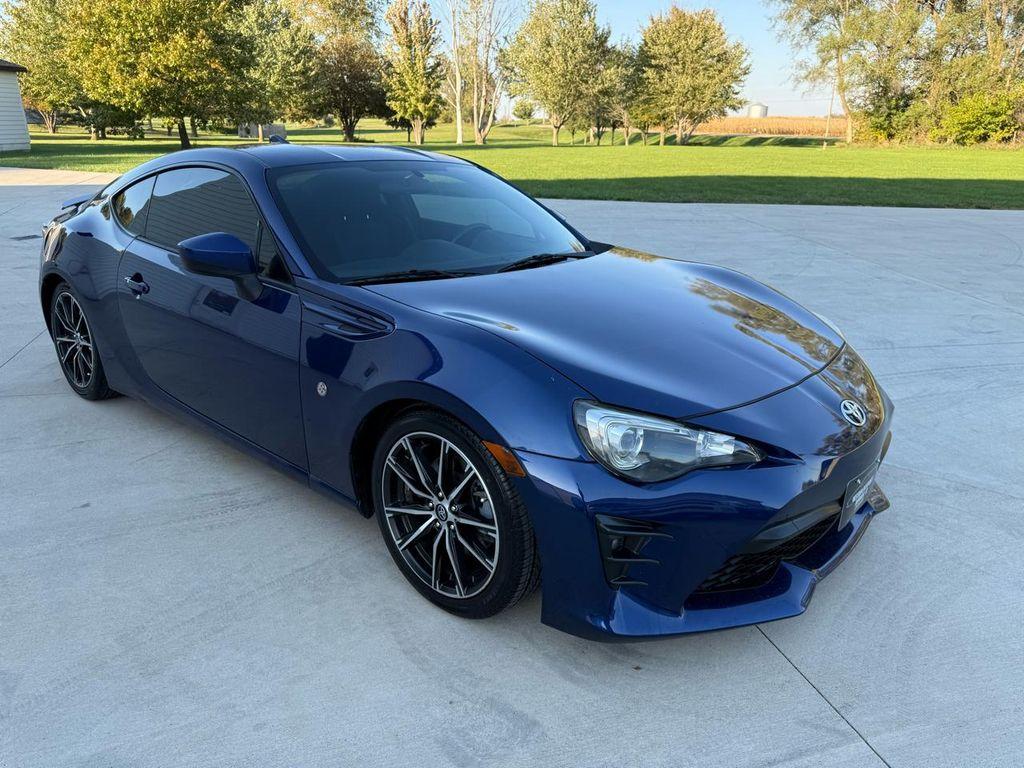 used 2017 Toyota 86 car, priced at $14,900