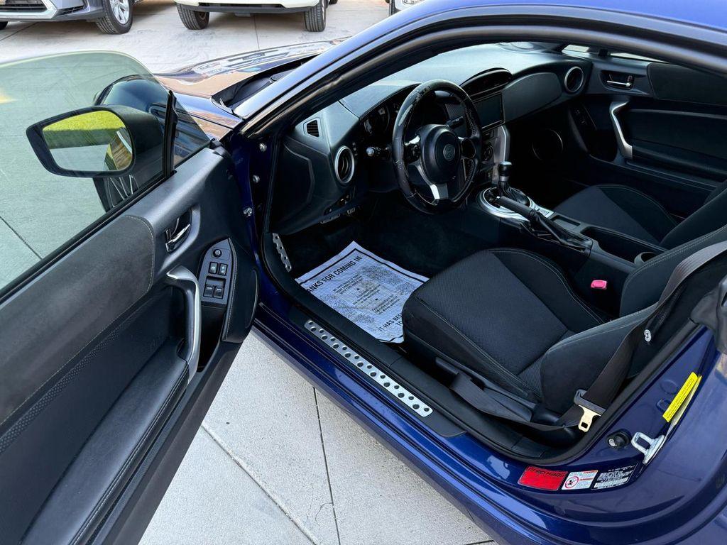 used 2017 Toyota 86 car, priced at $14,900