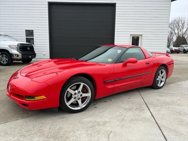 used 1998 Chevrolet Corvette car, priced at $14,900