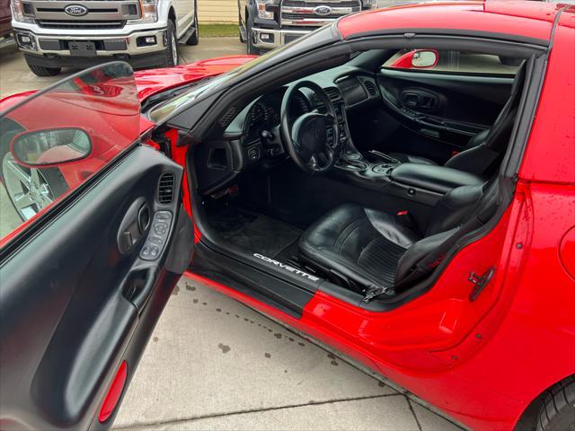 used 1998 Chevrolet Corvette car, priced at $14,900