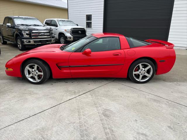 used 1998 Chevrolet Corvette car, priced at $14,900