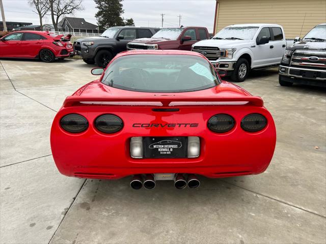 used 1998 Chevrolet Corvette car, priced at $14,900