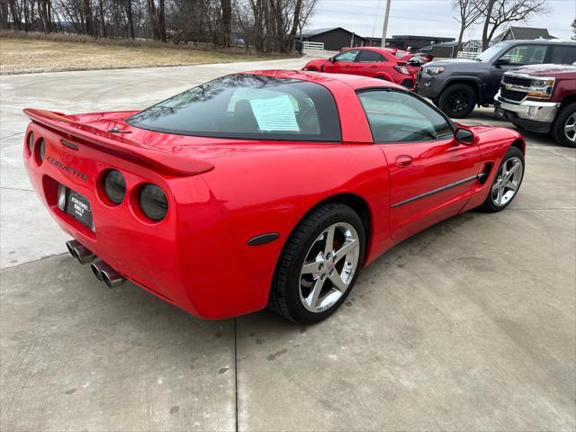 used 1998 Chevrolet Corvette car, priced at $14,900