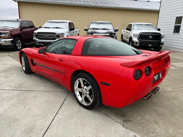 used 1998 Chevrolet Corvette car, priced at $14,900