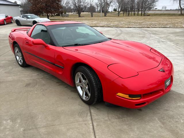 used 1998 Chevrolet Corvette car, priced at $14,900