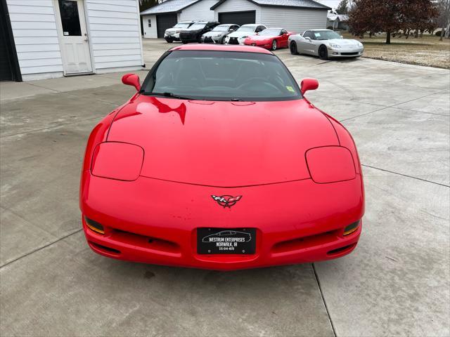 used 1998 Chevrolet Corvette car, priced at $14,900