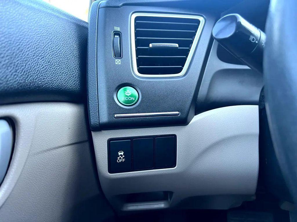 used 2015 Honda Civic car, priced at $7,900