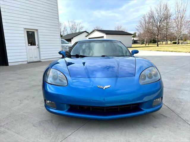 used 2008 Chevrolet Corvette car, priced at $20,900