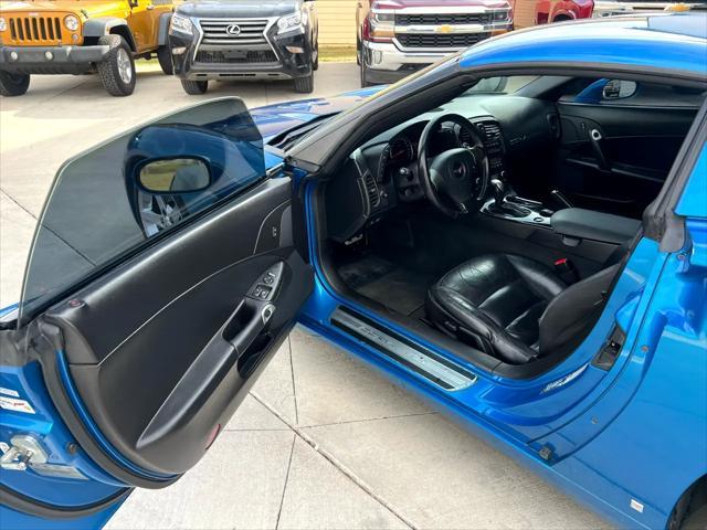 used 2008 Chevrolet Corvette car, priced at $20,900