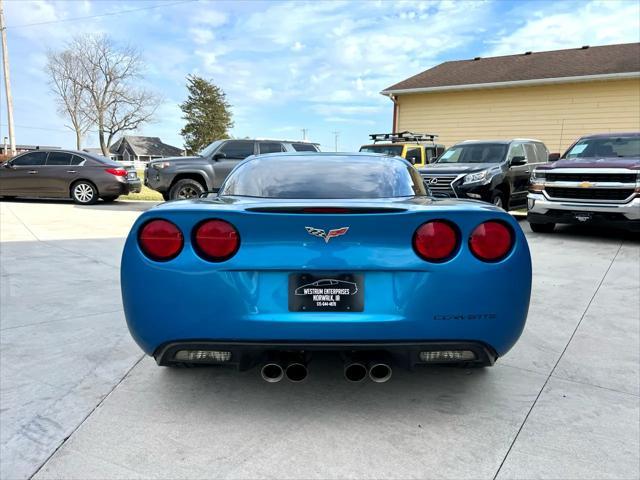 used 2008 Chevrolet Corvette car, priced at $20,900