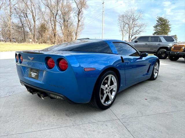 used 2008 Chevrolet Corvette car, priced at $20,900