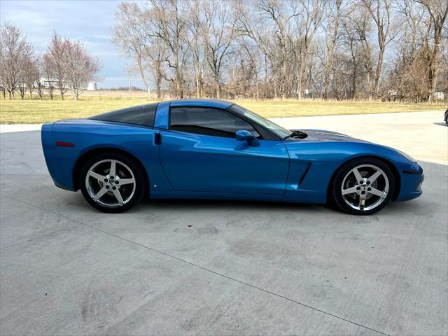 used 2008 Chevrolet Corvette car, priced at $20,900