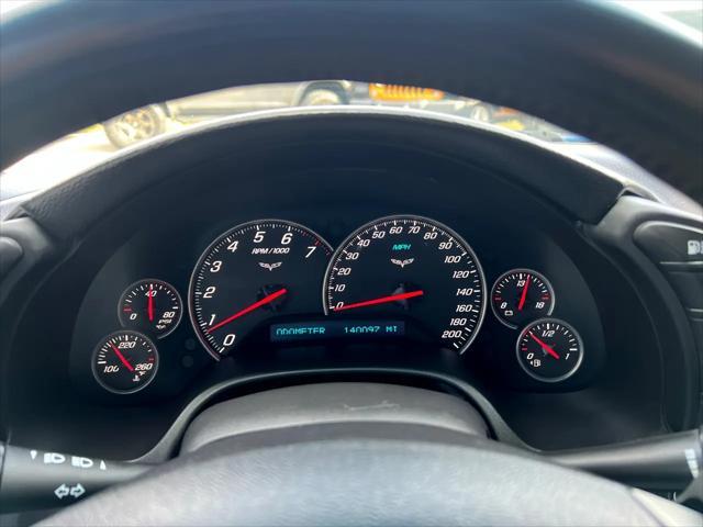used 2008 Chevrolet Corvette car, priced at $20,900