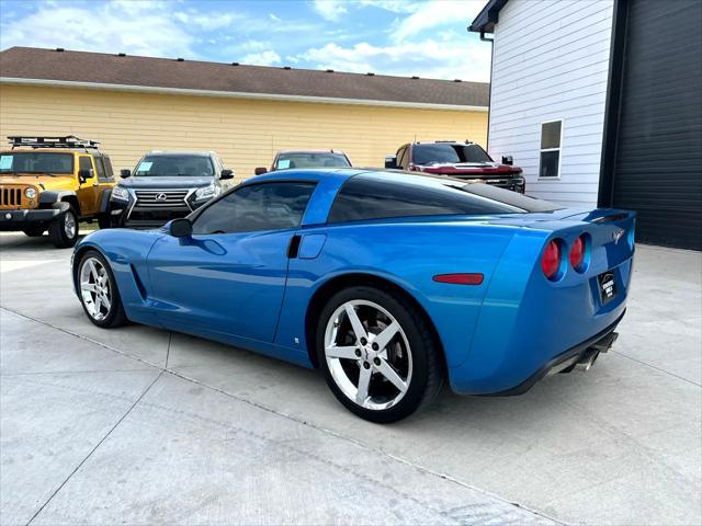 used 2008 Chevrolet Corvette car, priced at $20,900