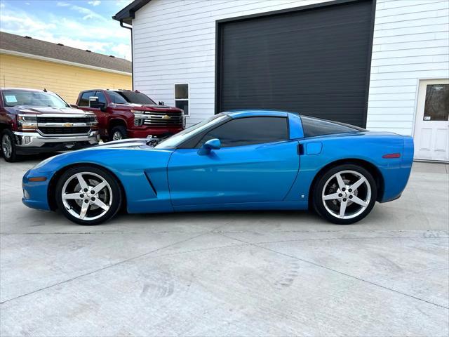 used 2008 Chevrolet Corvette car, priced at $20,900