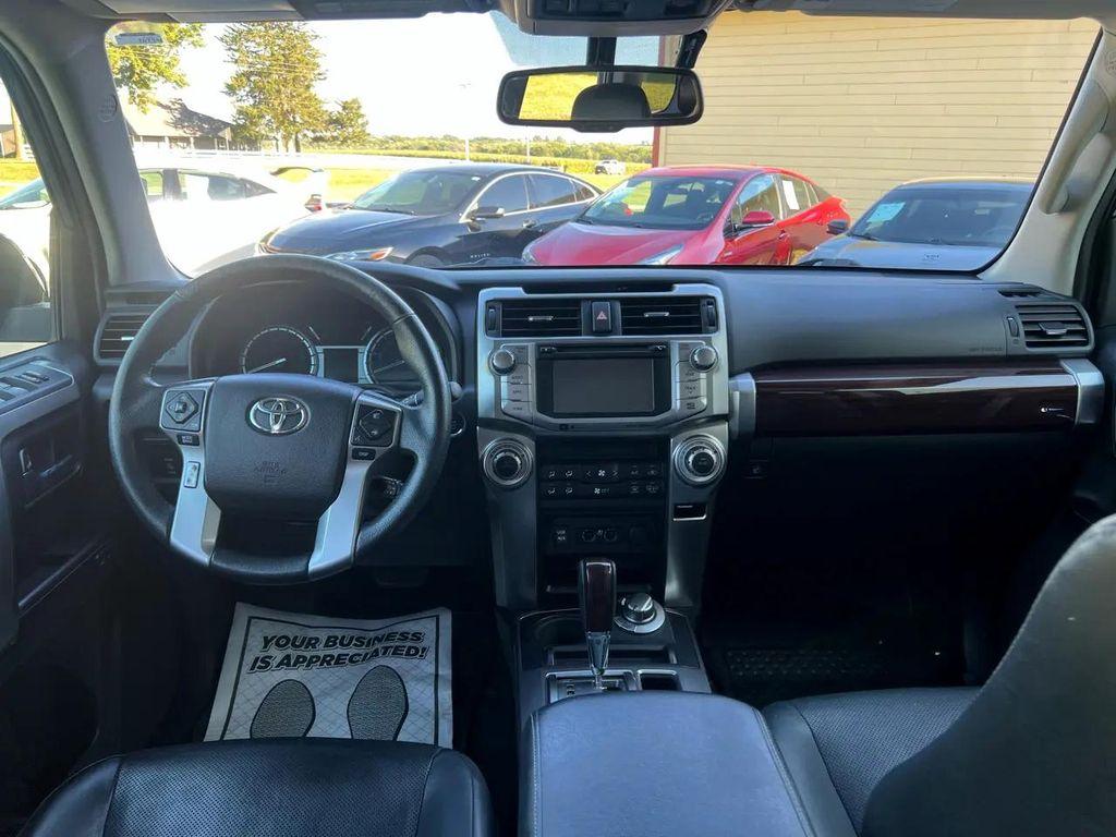 used 2016 Toyota 4Runner car, priced at $19,900