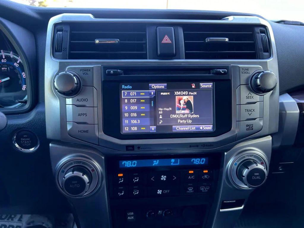 used 2016 Toyota 4Runner car, priced at $19,900