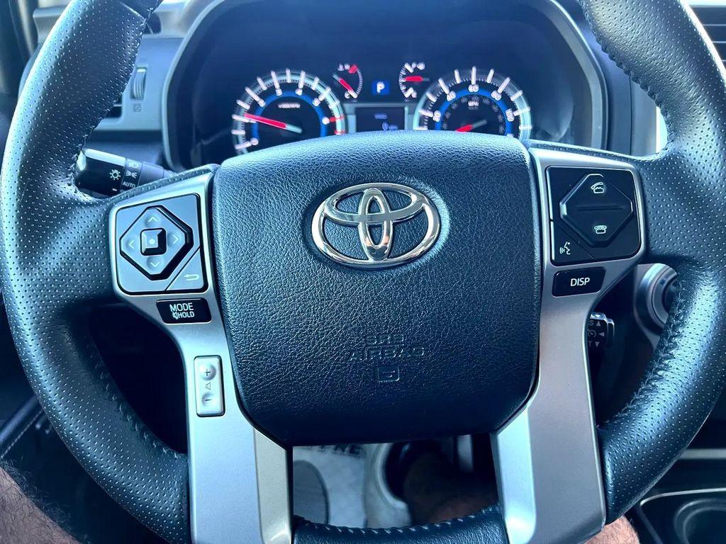 used 2016 Toyota 4Runner car, priced at $19,900