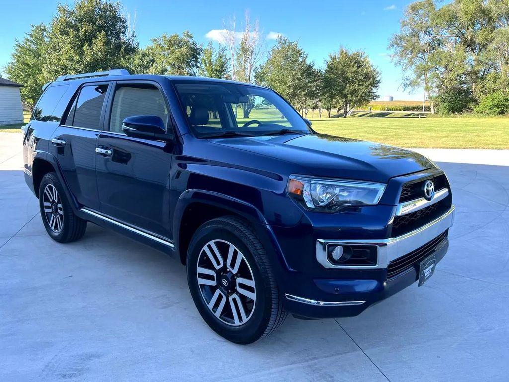 used 2016 Toyota 4Runner car, priced at $19,900