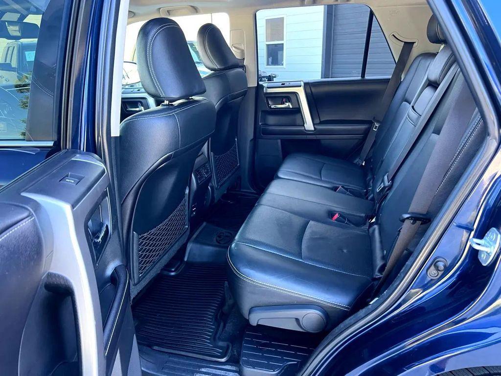 used 2016 Toyota 4Runner car, priced at $19,900