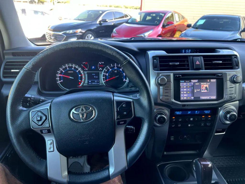 used 2016 Toyota 4Runner car, priced at $19,900