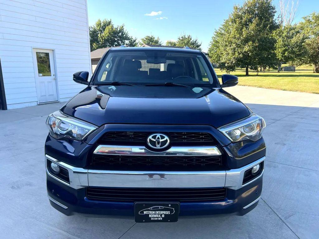 used 2016 Toyota 4Runner car, priced at $19,900