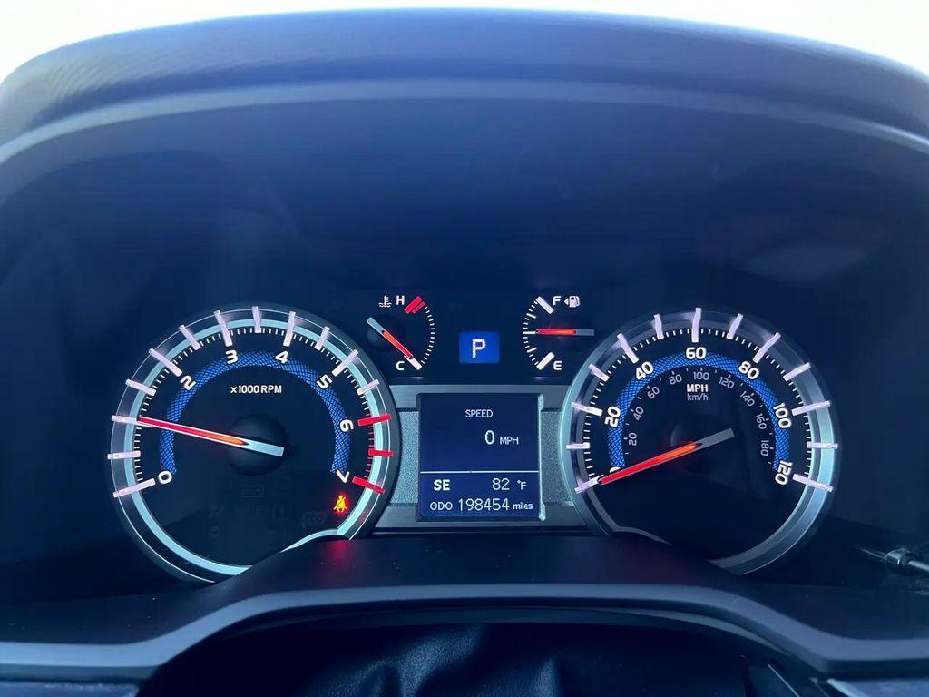 used 2016 Toyota 4Runner car, priced at $19,900