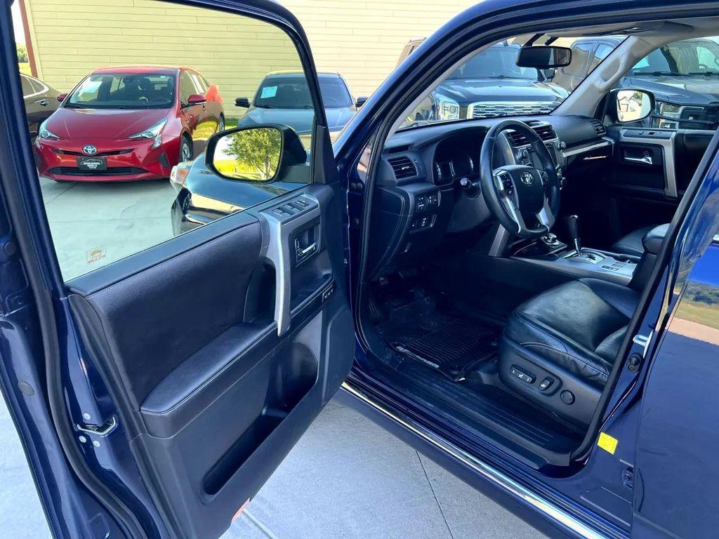 used 2016 Toyota 4Runner car, priced at $19,900