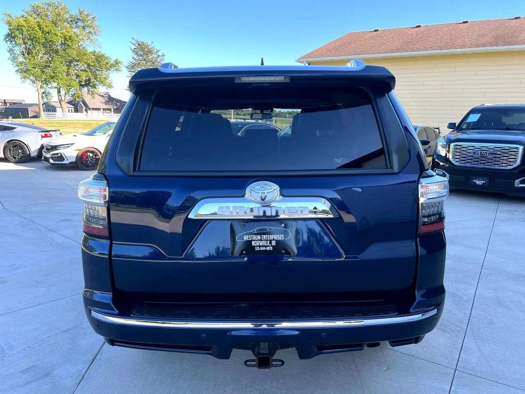 used 2016 Toyota 4Runner car, priced at $19,900