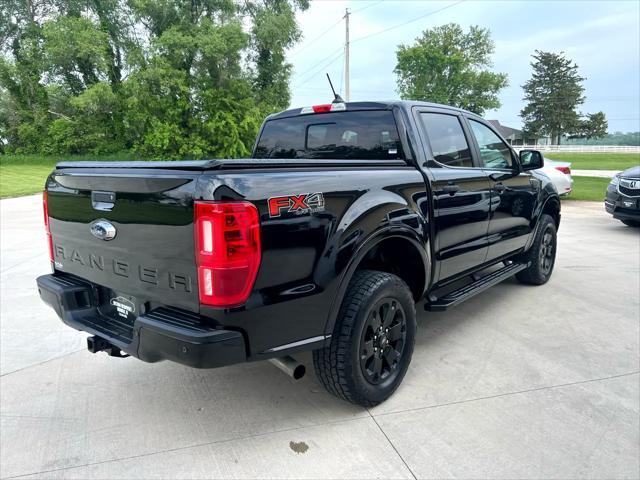 used 2020 Ford Ranger car, priced at $29,600