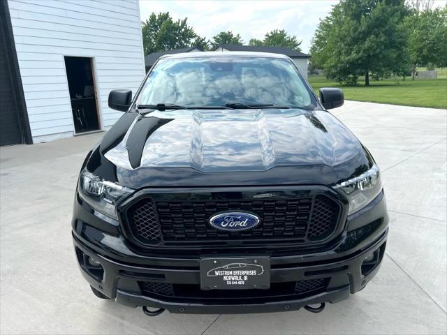 used 2020 Ford Ranger car, priced at $29,600