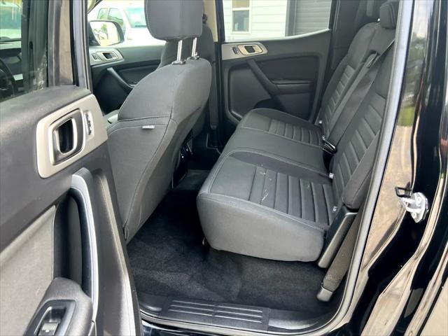 used 2020 Ford Ranger car, priced at $29,600