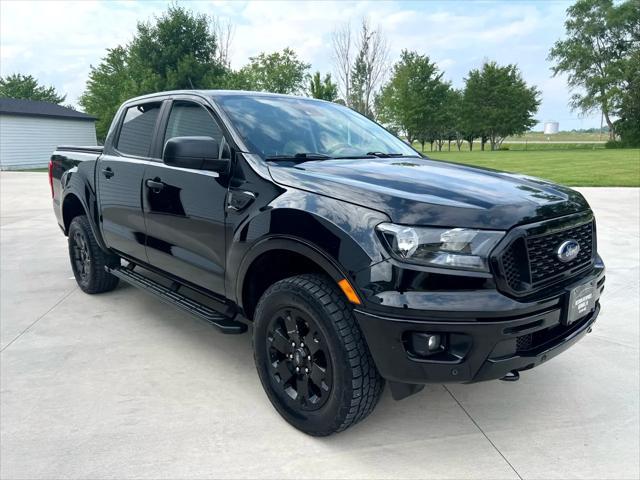 used 2020 Ford Ranger car, priced at $29,600
