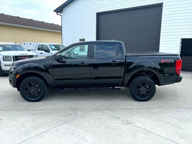 used 2020 Ford Ranger car, priced at $29,600