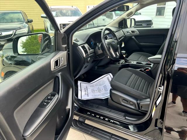 used 2020 Ford Ranger car, priced at $29,600