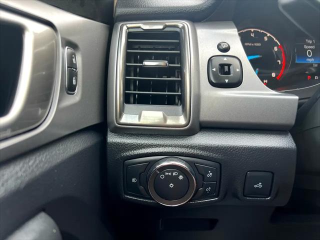 used 2020 Ford Ranger car, priced at $29,600