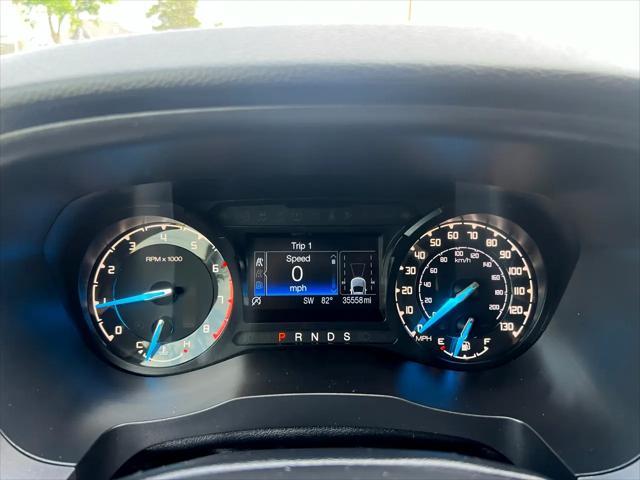 used 2020 Ford Ranger car, priced at $29,600