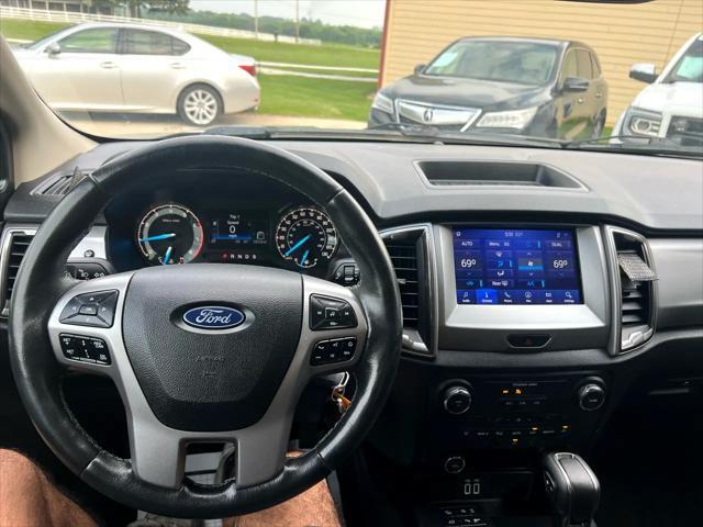 used 2020 Ford Ranger car, priced at $29,600