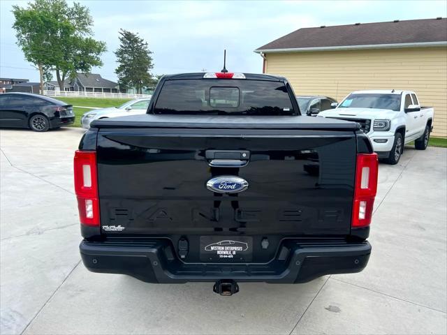 used 2020 Ford Ranger car, priced at $29,600