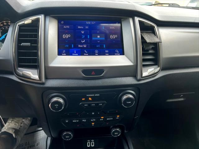 used 2020 Ford Ranger car, priced at $29,600